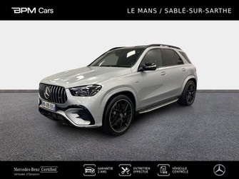 Photo Mercedes GLE 449ch+170ch Hybride 4Matic+ 9G-Speedshift TCT