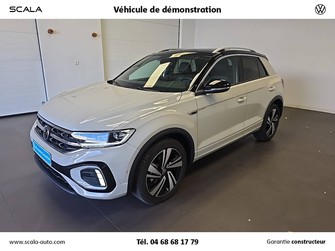 Photo Volkswagen T-Roc T-Roc 1.5 TSI EVO2 150 Start/Stop DSG7