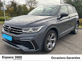 Photo Volkswagen Tiguan Tiguan 2.0 TDI 150ch DSG7