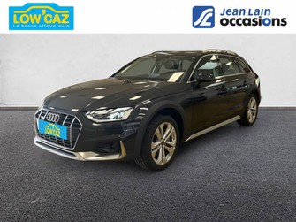 Photo Audi A4 Allroad 40 TDI 204 S tronic 7 Quattro Avus
