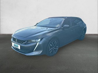 Photo Peugeot 508 SW BlueHDi 130 ch S&amp;S EAT8 - GT