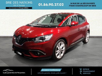 Photo Renault Scenic IV BUSINESS dCi 130 Energy