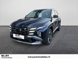 Photo Hyundai Tucson Tucson 1.6 T-GDI 215 Hybrid BVA6