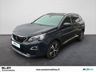 Photo Peugeot 3008 Puretech 130ch S&S EAT8 Allure