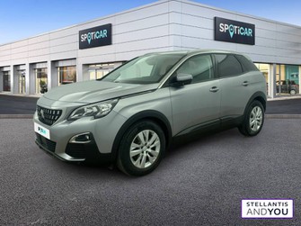 Photo Peugeot 3008 BlueHDi 130ch S&S BVM6 Active Business
