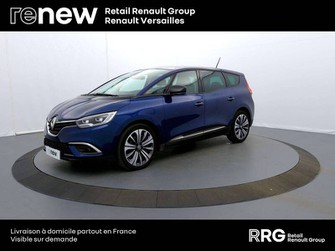 Photo Renault Grand Scenic IV Grand Scenic TCe 140 FAP EDC - 21