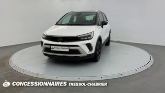 Photo Opel Crossland X 1.2 Turbo 110 ch BVM6 GS Line