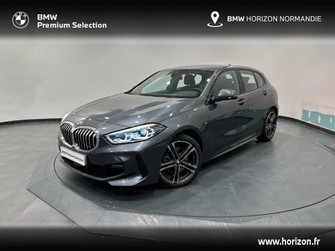Photo Bmw Serie 1 Série 1 118iA 136ch M Sport DKG7