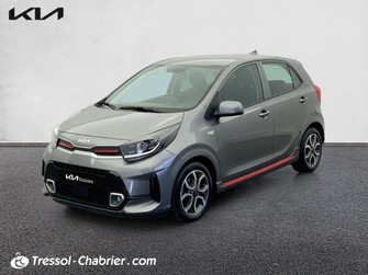 Photo Kia Picanto 1.0 DPi 67ch BVM5 GT Line