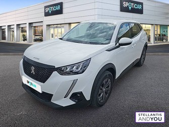 Photo Peugeot 2008 PureTech 130 S&S EAT8 Active Business