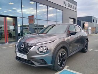 Photo Nissan Juke Juke HYBRID 143