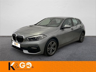 Photo Bmw Serie 1 Série 1 F40 118i 136 ch DKG7 Edition Sport