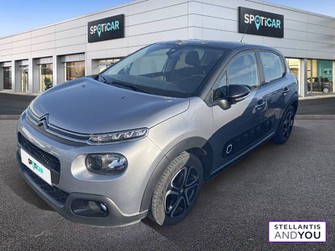 Photo Citroen C3 PureTech 82 Graphic