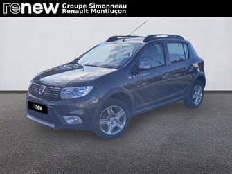 Photo Dacia Sandero Blue dCi 95 Stepway