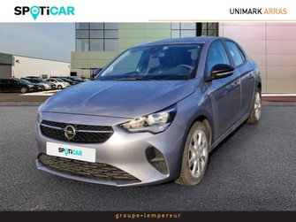 Photo Opel Corsa 1.2 Turbo 100ch Edition