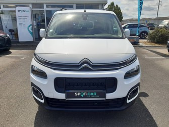 Photo Citroen Berlingo Berlingo Taille M BlueHDi 100 S&S BVM