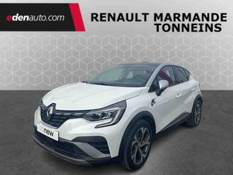 Photo Renault Captur E-Tech Plug-in 160 - 21B R.S. Line