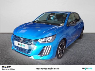 Photo Peugeot 208 PureTech 100 S&S BVM6 Allure