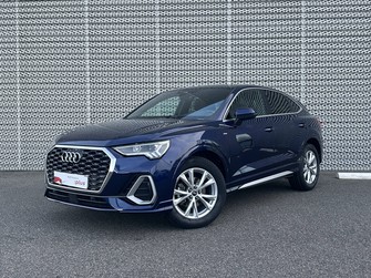 Photo Audi Q3 SPORTBACK Q3 Sportback 35 TFSI 150 ch S tronic 7