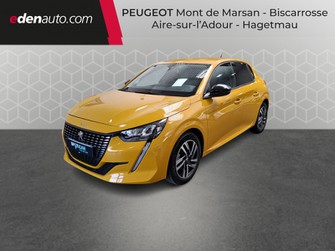 Photo Peugeot 208 PureTech 100 S&S EAT8 Allure Pack