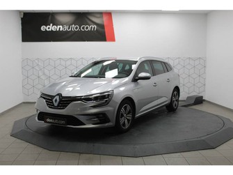 Photo Renault Megane IV Estate E-TECH Plug-In Hybride 160 Intens