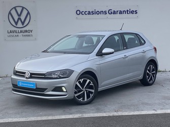 Photo Volkswagen Polo Polo 1.0 TSI 95 S&S BVM5