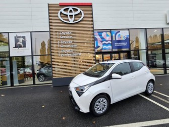 Photo Toyota Aygo 1.0 VVT-i 72ch x-play 5p MY20
