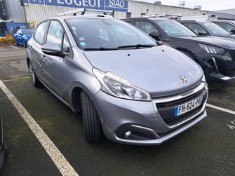 Photo Peugeot 208 PureTech 82ch S&S BVM5 Active Business