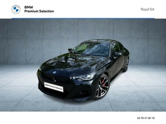 Photo Bmw Serie 2 Coupe Série 2 Coupé 220iA 184ch M Sport