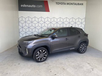 Photo Toyota Yaris Cross Hybride 116h 2WD Design