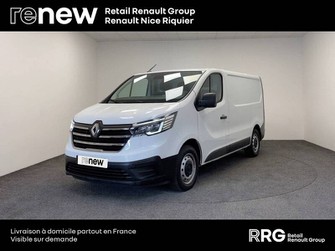 Photo Renault Trafic FOURGON TRAFIC FGN L2H1 3000 KG BLUE DCI 130