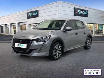 Photo Peugeot 208 Electrique 50 kWh 136ch Active