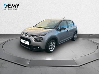 Photo Citroen C3 BlueHDi 100 S&S BVM6 Feel