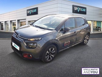 Photo Citroen C3 PureTech 83 S&S BVM5 C-Series