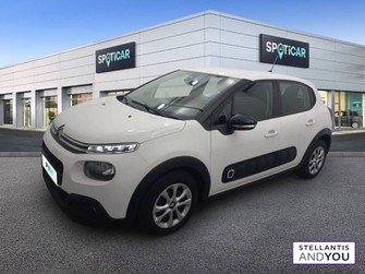 Photo Citroen C3 BlueHDi 100 S&S BVM6 Feel