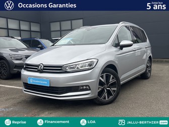 Photo Volkswagen Touran 1.5 TSI EVO 150ch Style DSG7 7 places