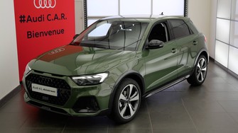 Photo Audi A1 ALLSTREET A1 Allstreet 35 TFSI 150 ch S tronic 7