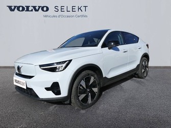 Photo Volvo C40 C40 Recharge Extended Range 252 ch 1EDT