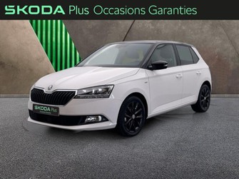 Photo Skoda Fabia 1.0 TSI 95ch Clever DSG7 Euro6d-AP