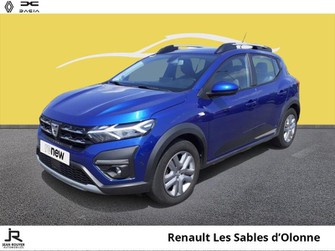 Photo Dacia Sandero 1.0 ECO-G 100ch Stepway Confort -22