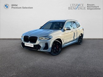 Photo Bmw X3 xDrive30e 292ch M Sport