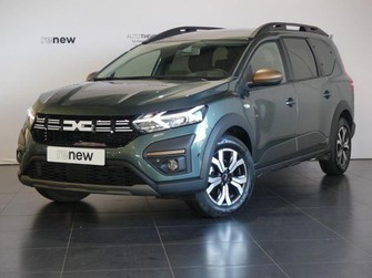 Photo Dacia Jogger ECO-G 100 7 places Extreme +