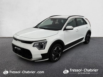 Photo Kia Niro EV Electrique 204 ch Active