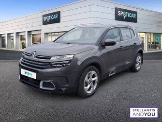 Photo Citroen C5 Aircross Hybride Rechargeable 225 S&S e-EAT8 Feel