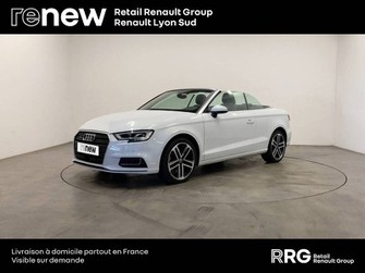 Photo Audi A3 A3 Cabriolet 40 TFSI 190 S tronic 7 Quattro