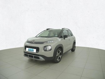 Photo Citroen C3 Aircross BlueHDi 120 S&amp;S EAT6 - Shine