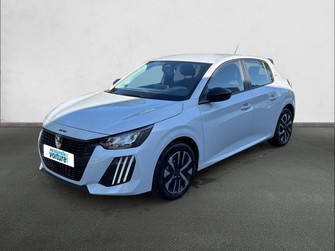 Photo Peugeot 208 208 Hybrid 110 e-DCS6