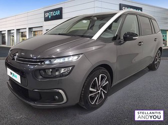Photo Citroen C4 Grand Spacetourer BlueHDi 130 S&S EAT8 Shine