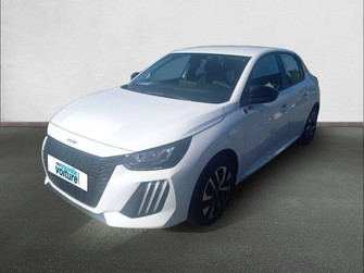 Photo Peugeot 208 ELECTRIQUE 208 Electrique 50 kWh 136ch