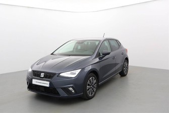 Photo Seat Ibiza Ibiza 1.0 EcoTSI 110 ch S/S BVM6